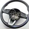 For Mazda 2 3 6 CX3 CX-3 CX-5 CX5 CX7 CX9 Axela ATENZA Car Steering Wheel Panel Decoration Cover Sticker Accessories