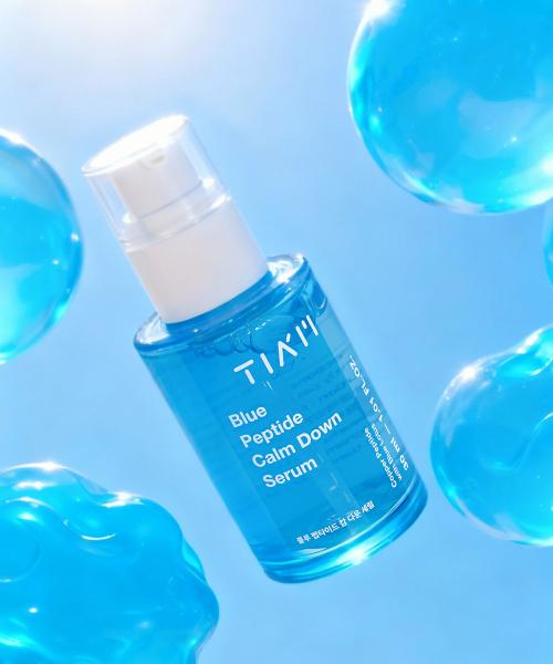 T IAAM Blue Peptide Calm Down Serum 30ml NONE