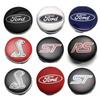 Car Sticker Car Wheel Rims Center Hub Cover Caps for Ford Mondeo Kuga Edge Escape Focus Explorer Fiesta Transit Ranger Fusion F1