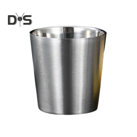 

201 Нержавеющая стальная чашка, штабелируемая кружка для питья, двойная стенка, вакуумная изоляция, кофейная чашка, многоразовая посуда для питья, для дома, кемпинга, активного отдыха на природе S B