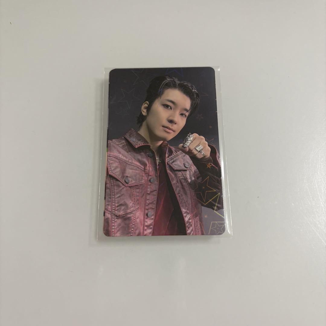 

[USED] SEVENTEEN Wonwoo Weverse Lucky Drop