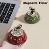 Mechanický budík Magnetický kuchyňský časovač Plastový časovač Připomínka času pečení Odpočítávání času pečení Speciální budík