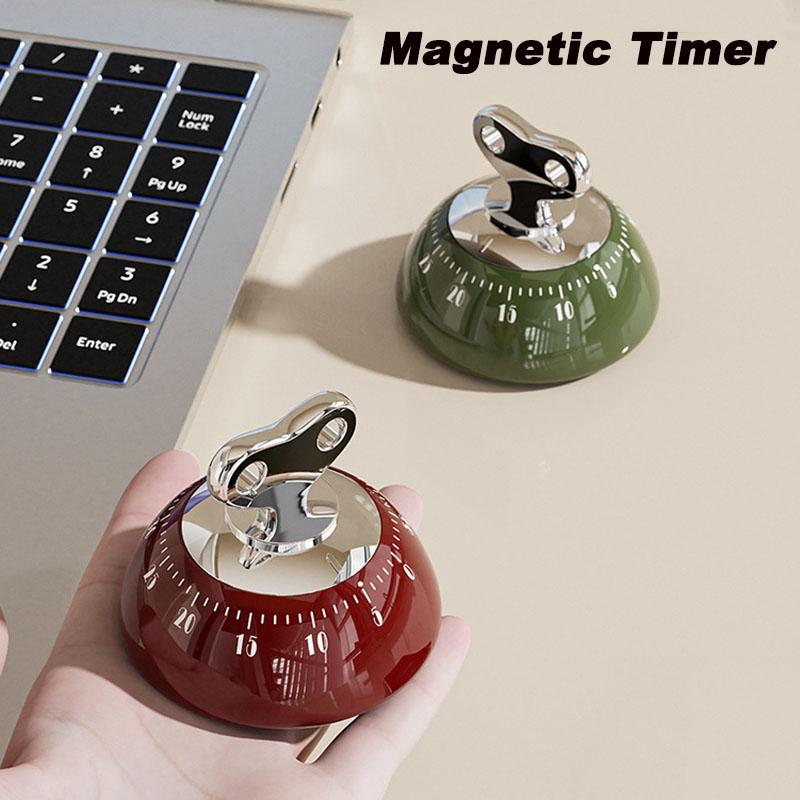 Mechanický budík Magnetický kuchyňský časovač Plastový časovač Připomínka času pečení Odpočítávání času pečení Speciální budík