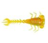 Zman Soft Lure LarvaZ 1.75 Inch 8/Pack Motor Oil (4090)