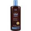 Shampoo Terapêutico Plus Tar Gel de Alcatrão de Hulha Verdadeiro+Real, 0,5% de Alcatrão de Hulha, 16 fl oz, Força Original