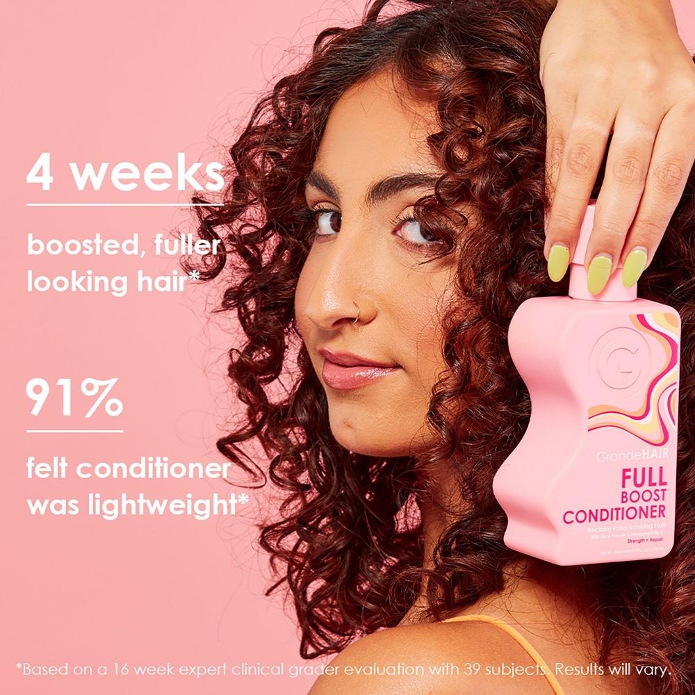 Grande Cosmetics Grandehair Full Boost Conditioner 8.12 Oz