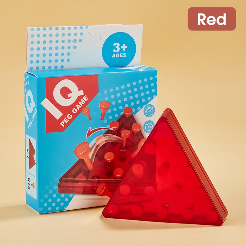1 Set Children's Logic & Interactive Puzzle Board Game Educational Toy For Thinking & Training Suitable For Parent-Child Games
