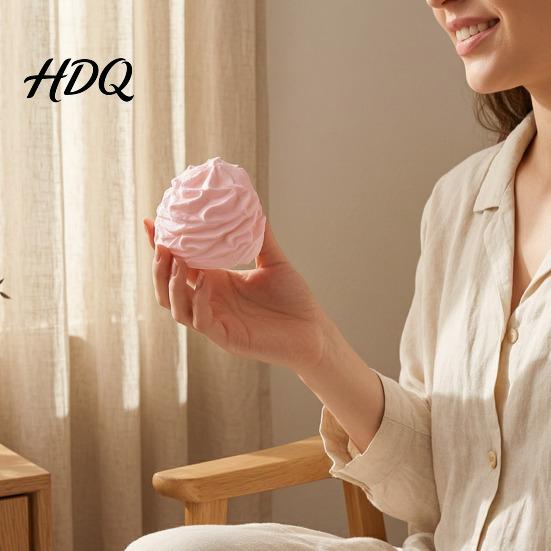 Stressabbau-Werkzeug 1/2/3 Stück Lindernde Creme Rollspielzeug, Weiches Dehnbares Eis-Knetkuchen-Spielzeug Langsam Aufgehendes Fidget Sensorisch für Angst TPR-Ball