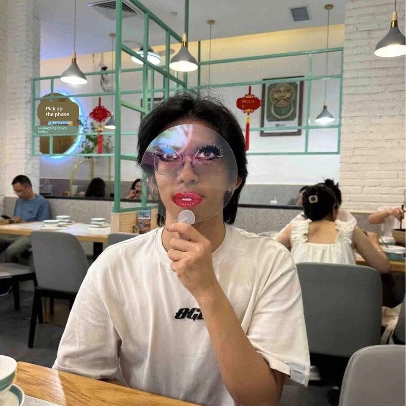 Lustiges abstraktes Gummi-Geburtstagsgeschenk