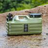 5L Portable Water Tank Leak-Proof Drinking Water Bucket Large Capacity Water Dispenser Carrier for Vehicle Car Camping