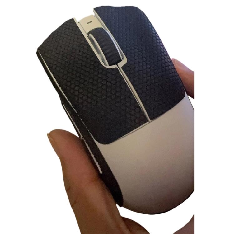 Mouse Anti Slip Grip Tape Sweat Resistant Tape Pad Mouse Side Moistures Wicking Stickers Side Grip