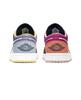 Air Jordan 1 Low SE Mismatched Purple Magenta 2021 Women's DJ4342-400