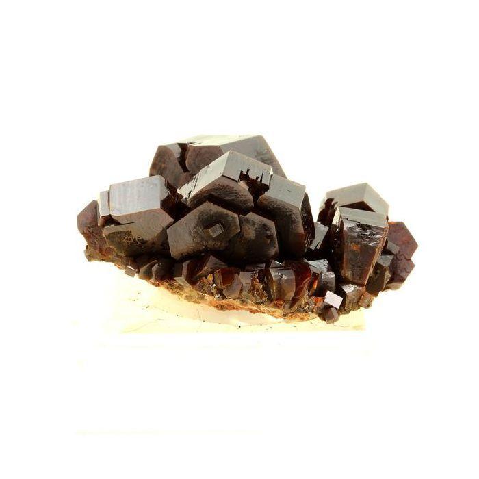 Pierres et Minéraux. Vanadinite. 466.5 ct. Mibladen Mining District, Midelt, Maroc.