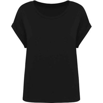 Native Spirit Womens/Ladies Roll Sleeve T-Shirt