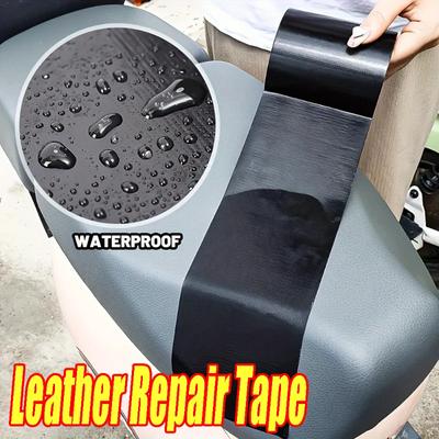 Selbstklebendes Verschleißfestes Lederreparaturband Hohe Viskosität Sofa Handtaschen Möbel Schuhe Kissen Reparatur Zuschusspatch Gewebeband