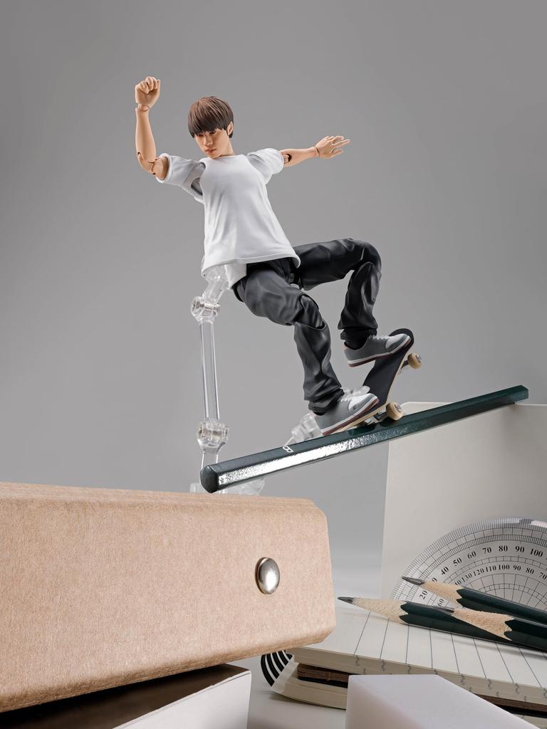 TAMASHII NATIONS Yuto Horikomi Bandai Spirits S.H.Figuarts Action Figure