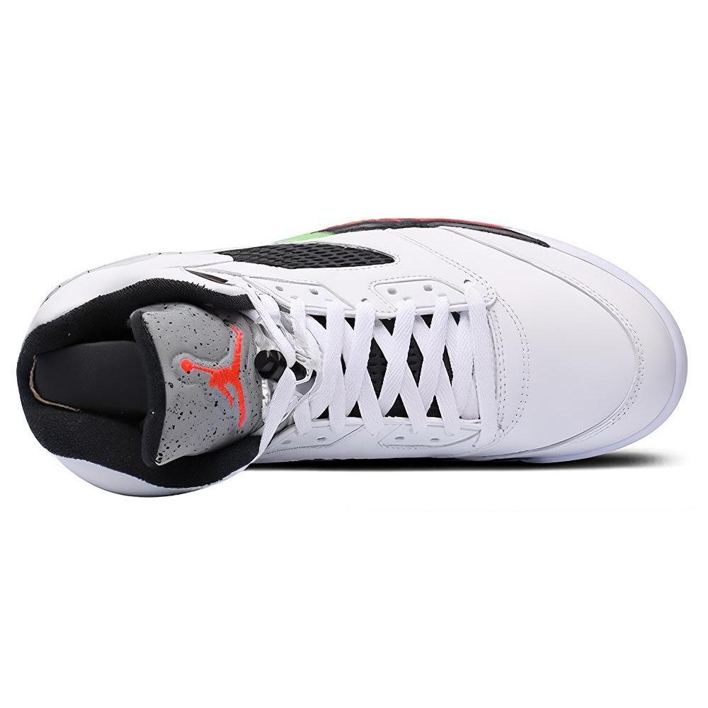 Jordan 5 Retro Poison Green GS 440888-115