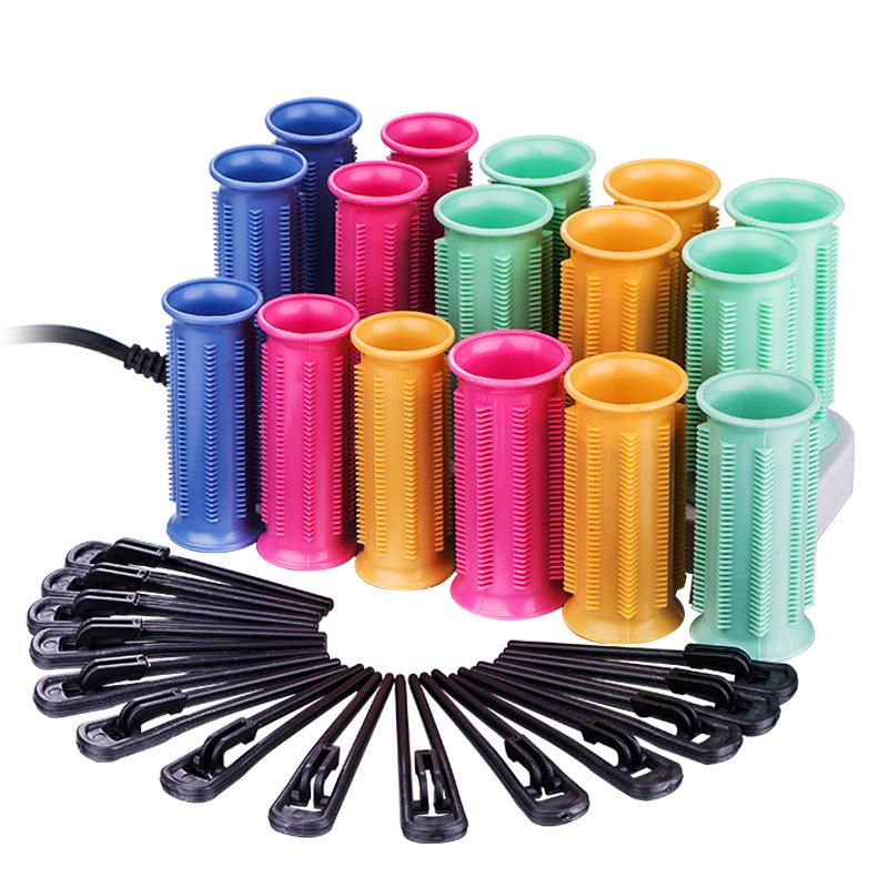 Arrow King Hair-Friendly Ceramic Curling Rods and Wand Set