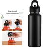 Shangqi One-Touch Open 316 Stainless Steel Insulated Water Bottle