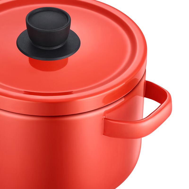 Desheng Enamel Multi-Purpose Pot Set