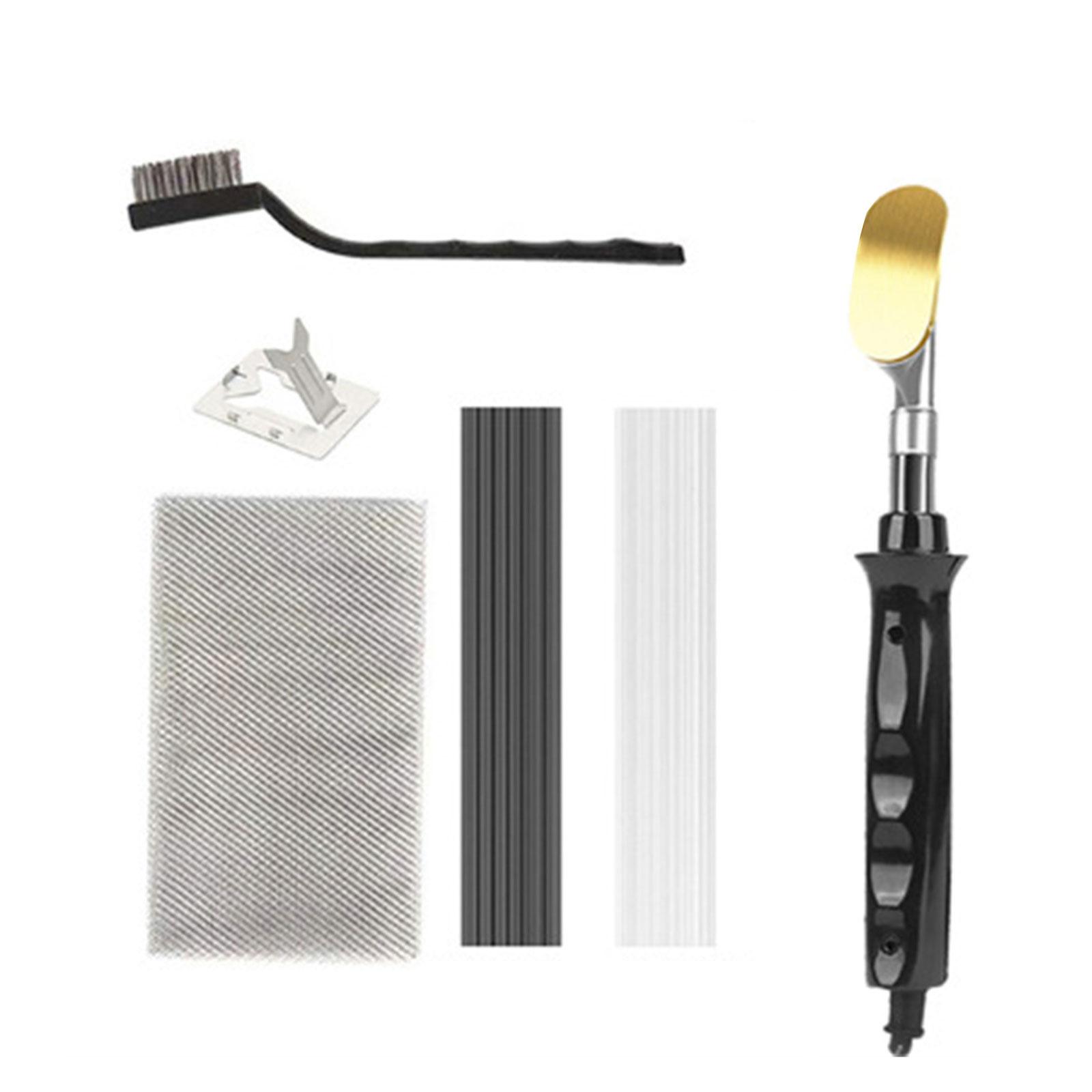 

Эффективный паяльник-пистолет для ремонта трещин для домашнего и профессионального использования с регулируемой температурой B