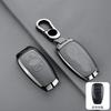 Zinc Alloy Leather Car Key Holder For Subaru Legacy Legacy Brz Forester Impreza Sti Outback Key Fob