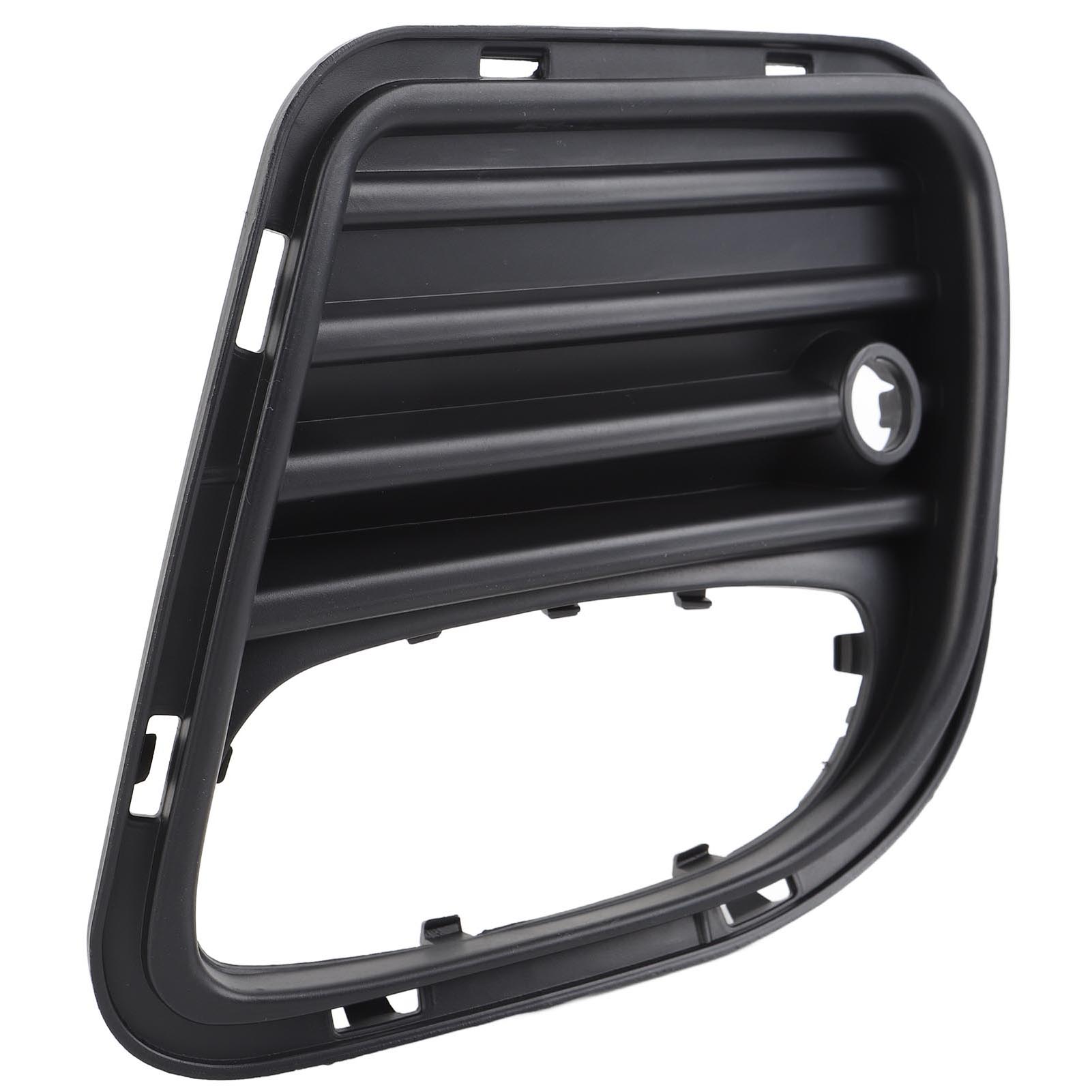 

Rear Fog Lamp Bezel Cover Sporty Look Protective Impact Proof Fog Light Grille Cover Trim Replacement for R56 R57 R58 Right