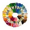Lulubelle Embroidery Thread, Embroidery Thread, Colorful Sewing Thread, Handicraft Thread, Multicolored Vibrant Sewing Thread, Cross Stitch,