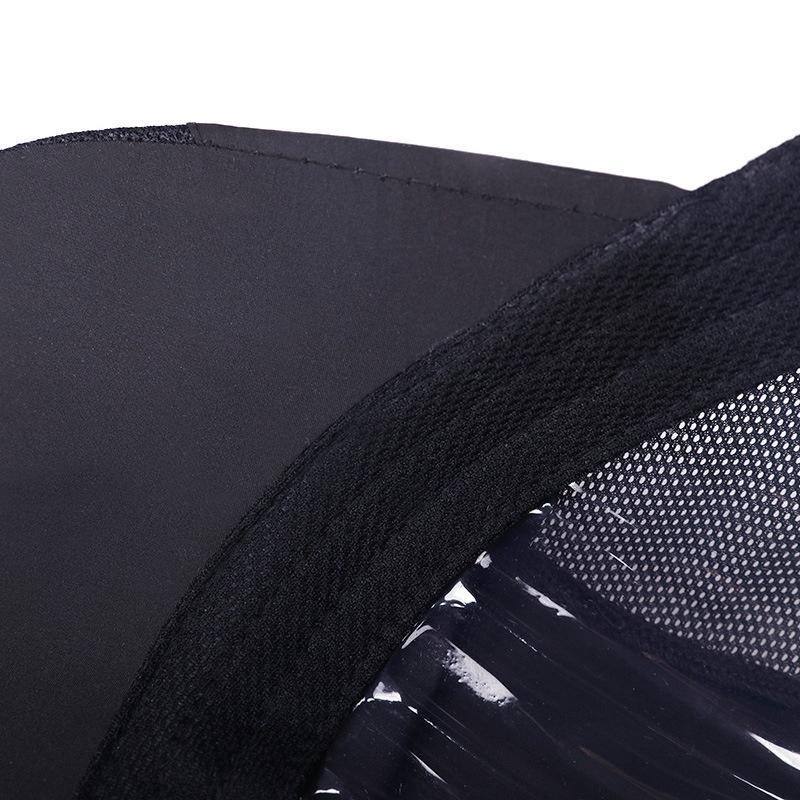 Summer Sports Visor Cap High-quality Quick-drying Baseball Hat For Men**