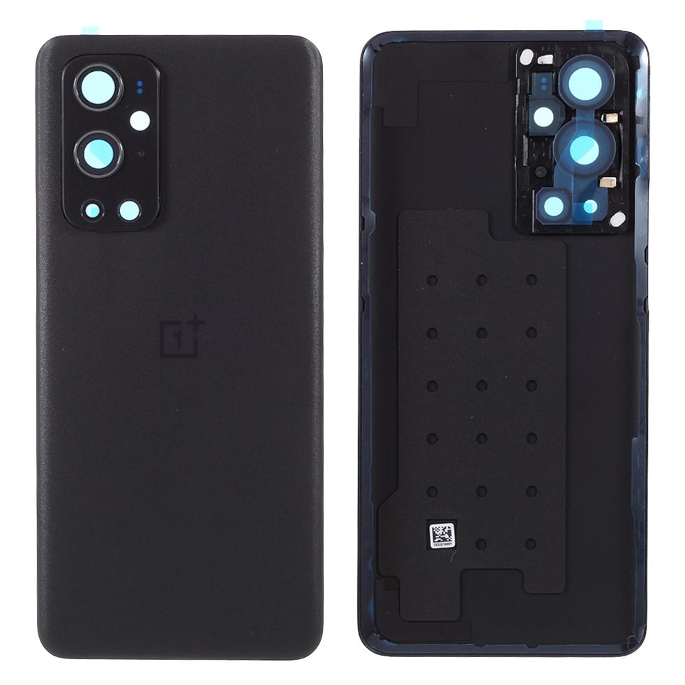 Pentru OnePlus 9 Pro 5G Carcasă Baterie OEM Piesă de Schimb+Capac Obiectiv Cameră