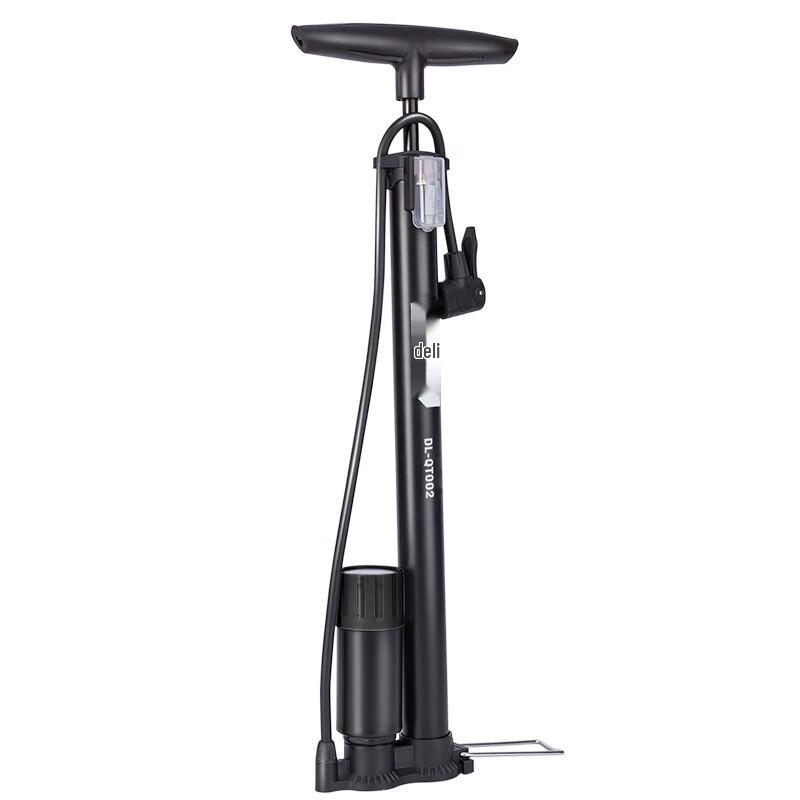 Deli Air Pump with Gauge Other