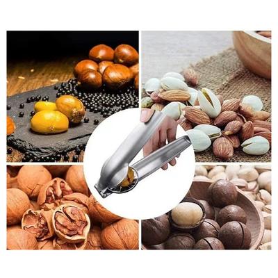 New 1x Stainless Chestnut Walnut Pecan Hard Fruit Nuts Dry Fruits Opener Cutter Tool