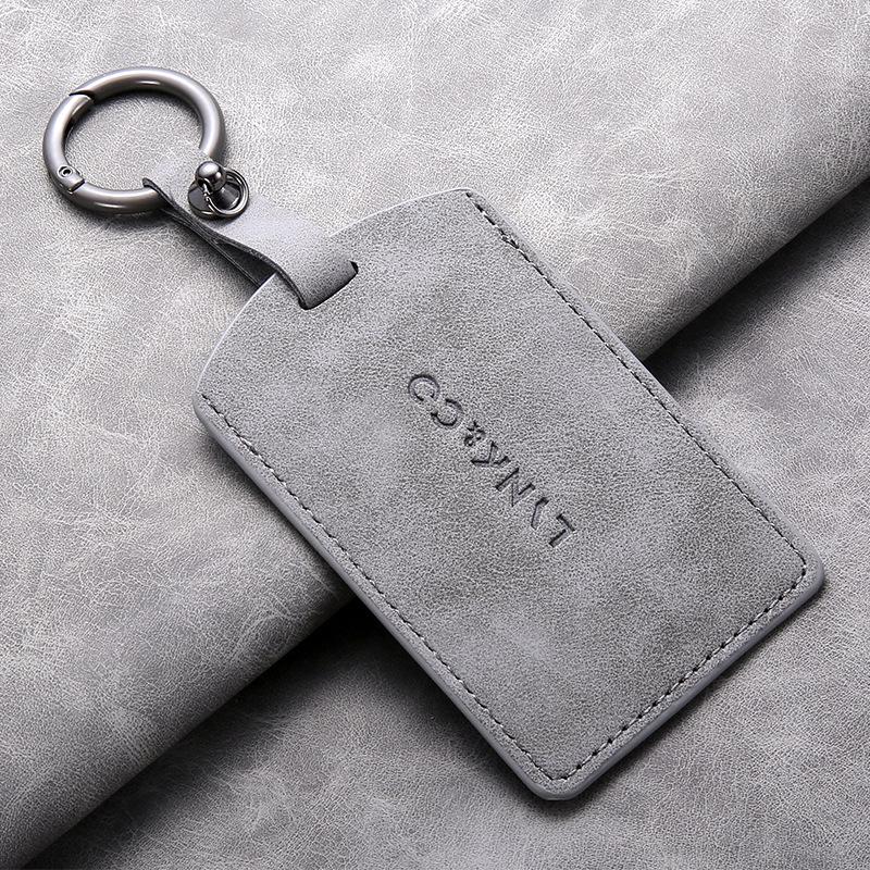 Lynk & Co Key Case: Fits 26 Models (08, 09, 21, 03), NFC Card Holder & Car-Specific Buckle Bag