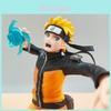 Figurine de Acțiune Anime Naruto Bătălie Gaara Naruto Kakashi Material PVC Personaj Transformers
