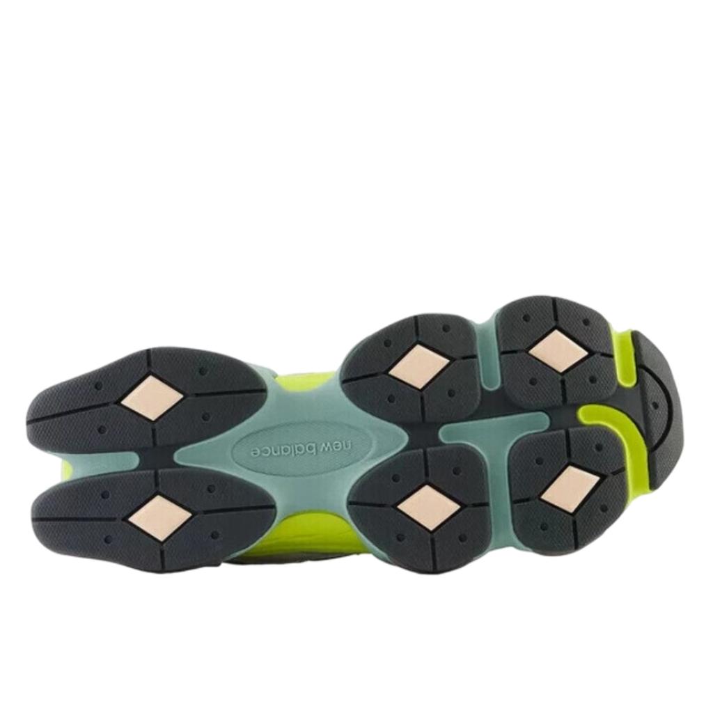 New Balance 9060 Moonbeam Vintage Rose Lime