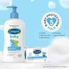 Cetaphil Babygavepakker med kosedyr | Cetaphil Baby Mild Vask  (230 ml), Cetaphil Baby Lotion (400 ml),  Baby Mild Bar (75 g)