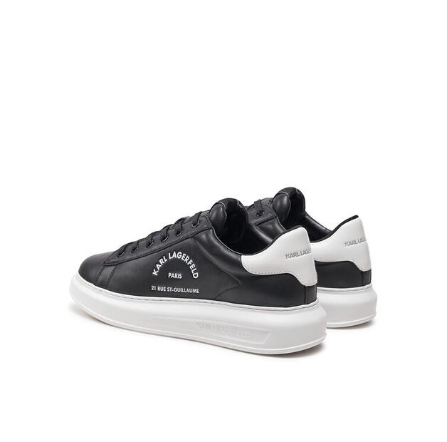 Men's Sneakers KARL LAGERFELD Kl52538k Black