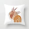 Home Sofa Chair Decor Pillowcase Modern Abstract Painting Pillowcase Geometric Cushion Cover