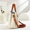 Large Capacity Fashion Mommy Handbag All Match Shoulder Crossbody Bag Ideal Birthday Gift For Mother