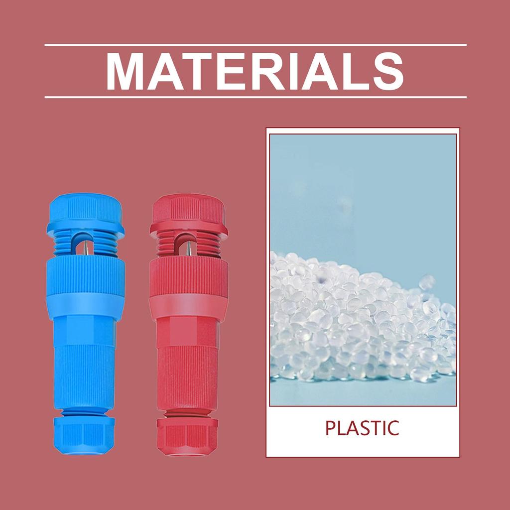 T-type Piercing Terminal Wire Connector Wire Connection Easy And Quick Terminal Connector Portable Wire Connection Terminal