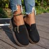 Boken Shoes, Women's Shoes, Seasonal Shoes, Casual Shoes, Soft Soled Shoes, Toe Shoes, Semi Slippers