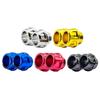 Aluminum Motorcycle Crash Protective Forks For Long Lasting Protection And Corrosion Resistance Optimally Crash Safety