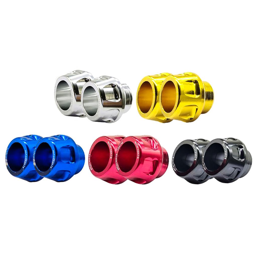 Aluminum Motorcycle Crash Protective Forks For Long Lasting Protection And Corrosion Resistance Optimally Crash Safety
