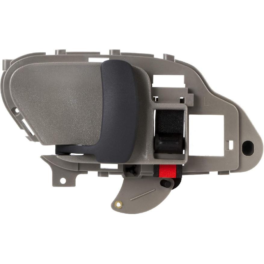 

BOXI Серый Салон Передняя Или Задняя Левая Сторона (Сторона водителя) Дверная ручка для Chevrolet GMC 2002-1995 15708043