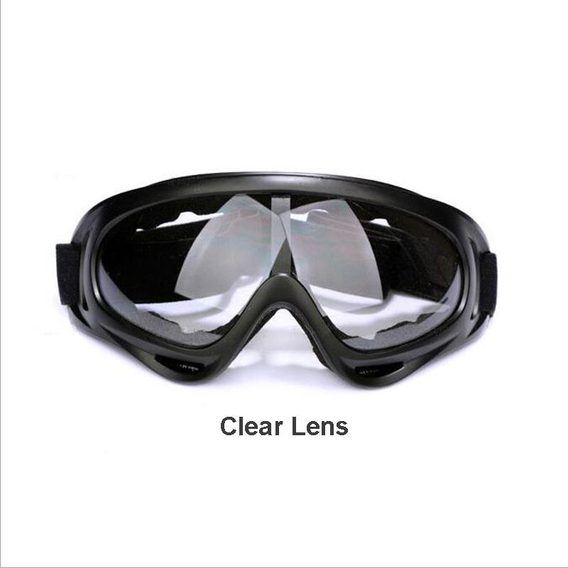 

Ветрозащитные очки для мотокросса, очки для шлема, защитные очки, очки для езды на велосипеде по бездорожью, катание на лыжах, сноуборде, спортивные очки на открытом воздухе