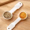 Plastic Measuring Spoon Set Reusable Multifunctional Spice Coffee Measuring Spoons Set Baking Tools Kitchen Accessories