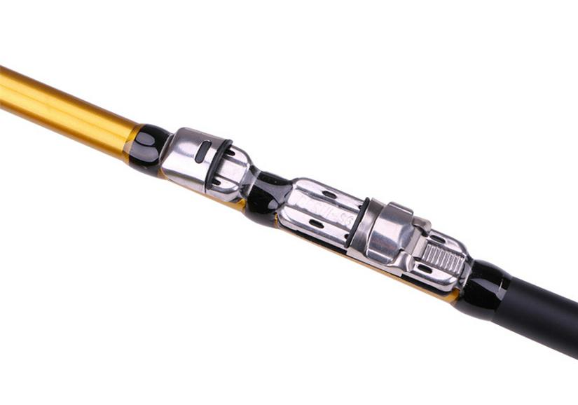 Sensitive Soft Tail Rock Fishing Rod - Small Sea Casting & Raft Rod