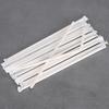 Individually Wrapped Bendable Paper Drinking Straws