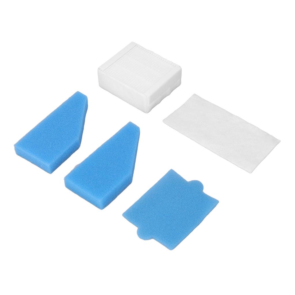 5 Pcs Filters Set for Thomas 787241 Vacuum Cleaner Filter Accessories Replacement