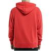 Nike Solid Color Hooded Sweatshirt Comfortable Casual Hoodie Men tops Red CW8619-650